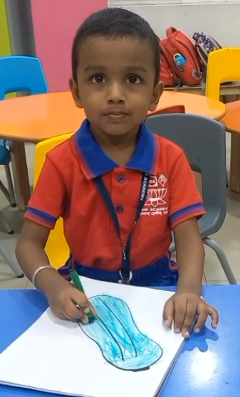 Aaryan Krishna's Birthday