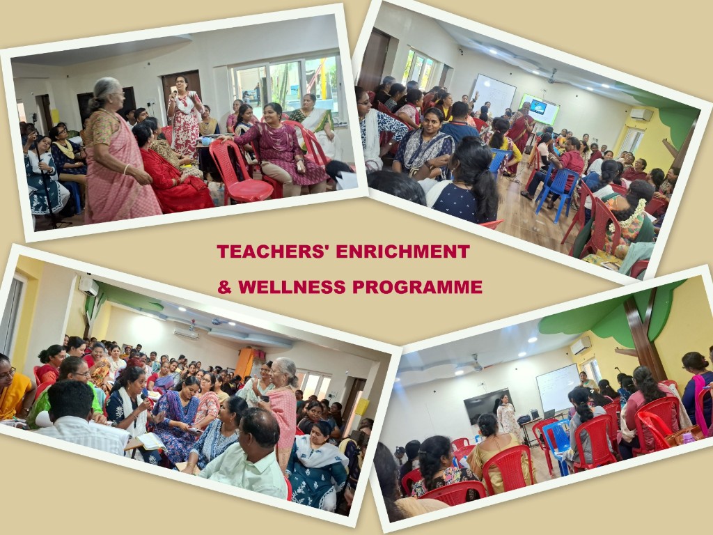 Teachers' Enrichment and Wellness Programme